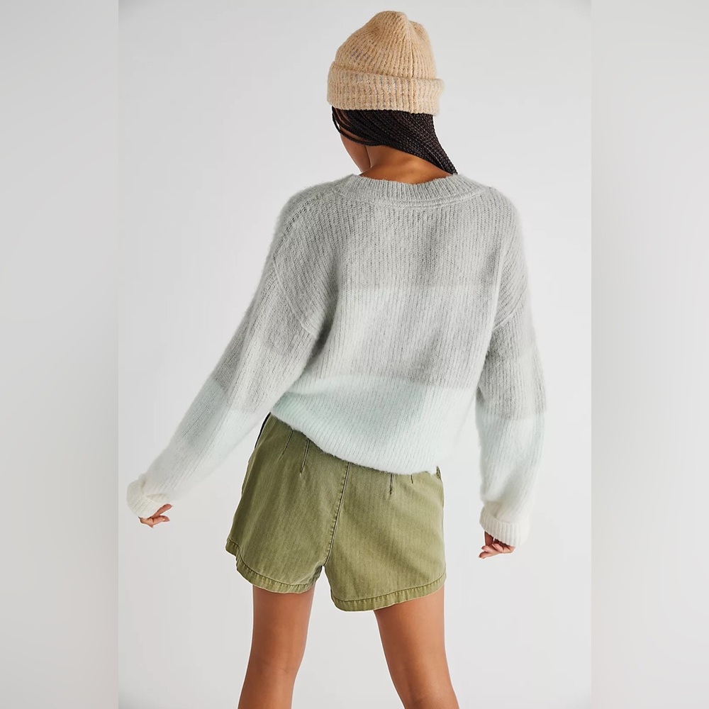 Free People | Autumn Sky Pullover - Picture 2 of 11